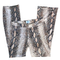 Pimkie snake print pants: M/L