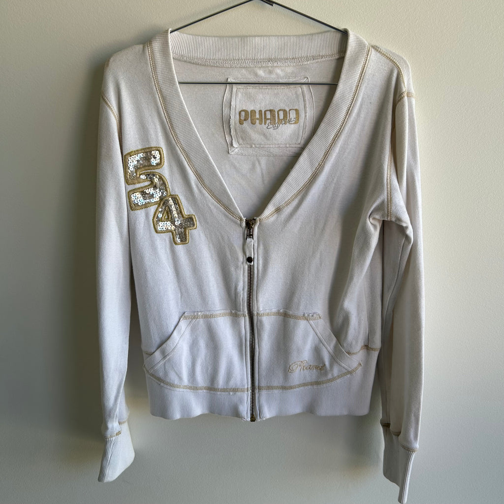 White Phard jacket