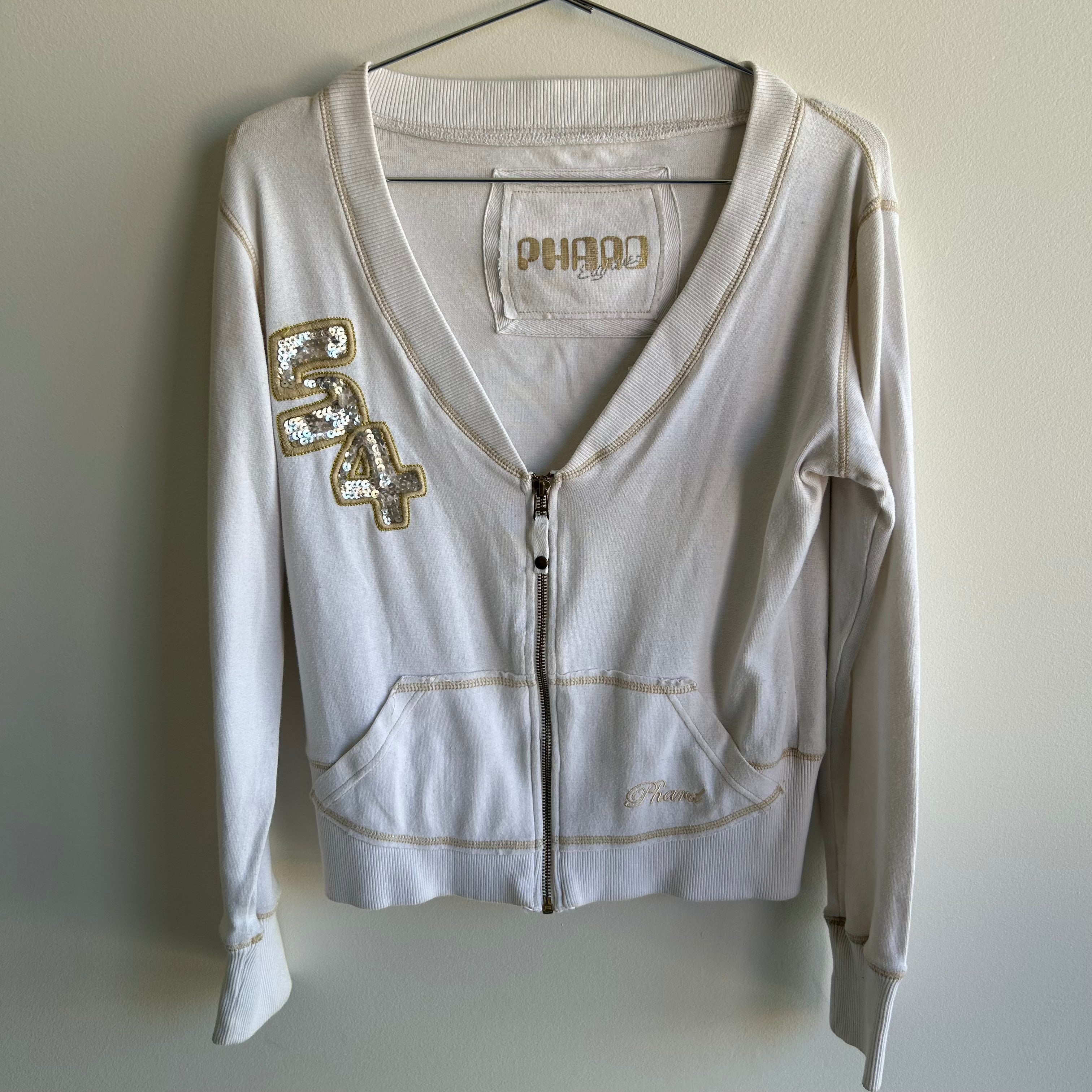 White Phard jacket