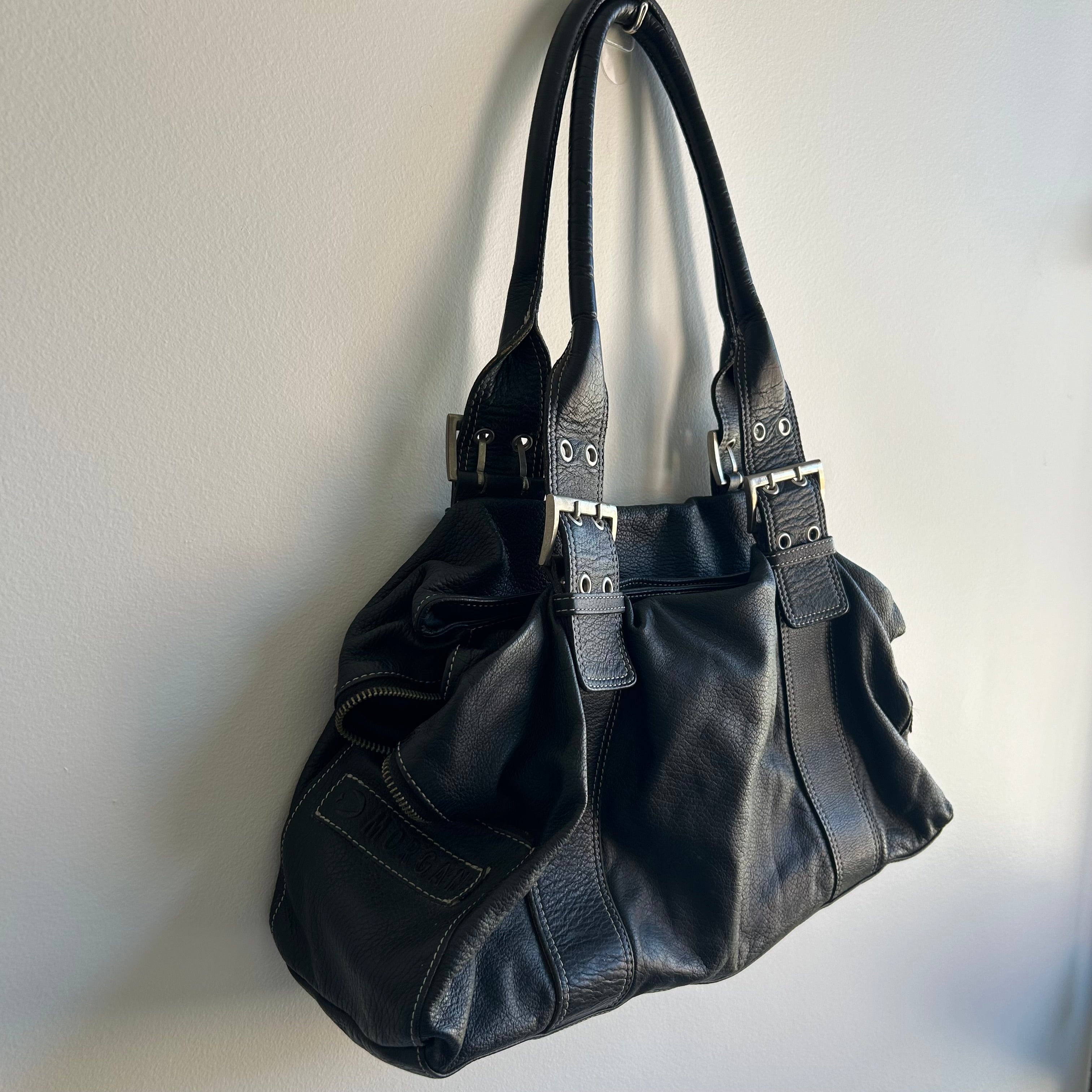 Morgan De Toi black bag
