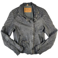Goosecraft leather jacket- S/M