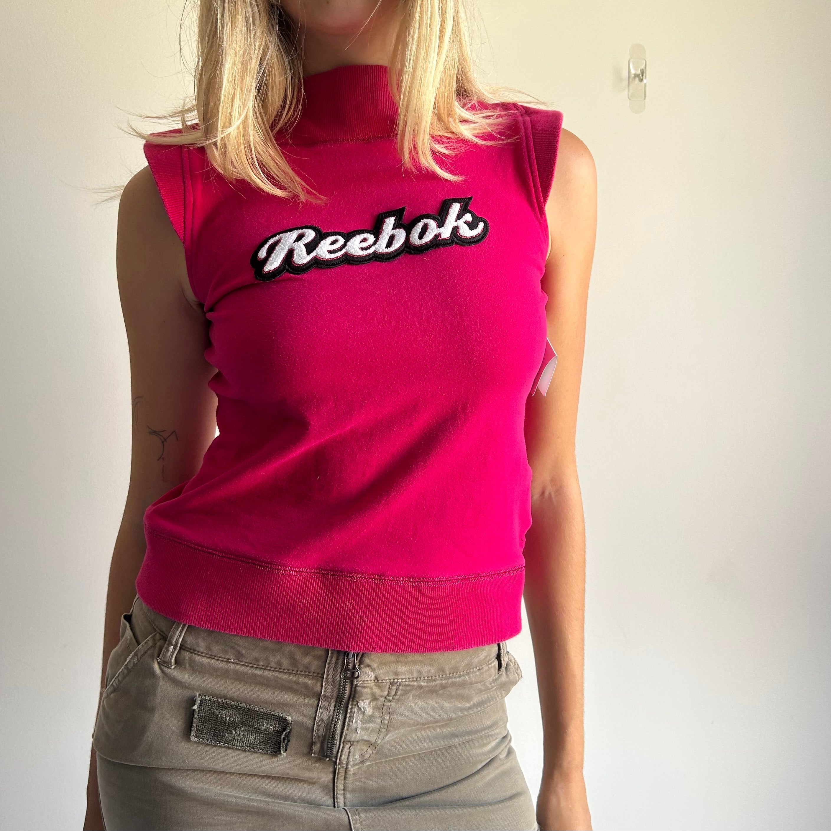 Reebok Tank: Size M/L