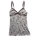 Morgan De Toi Floral Cami: Size M/L