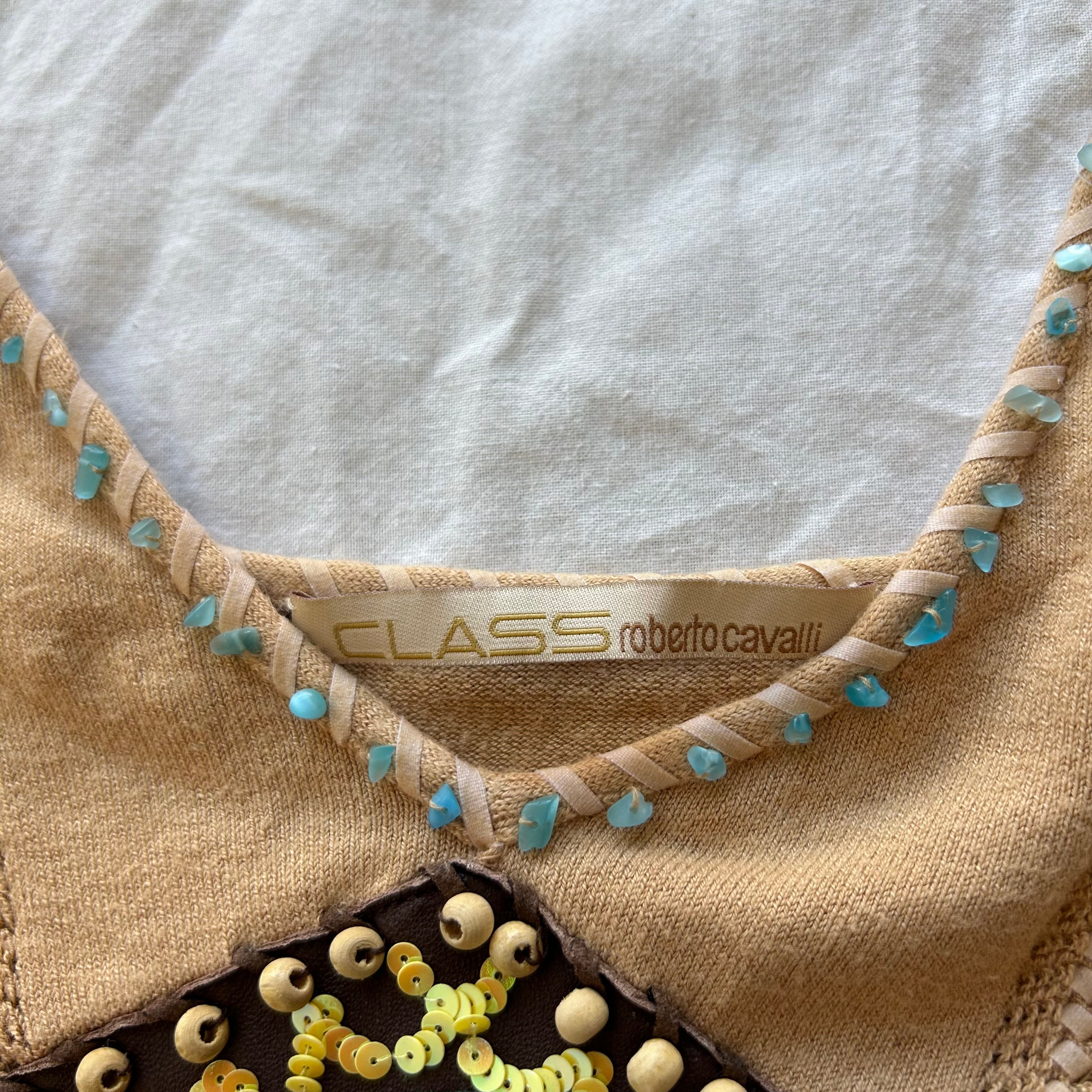 Class Roberto Cavalli top