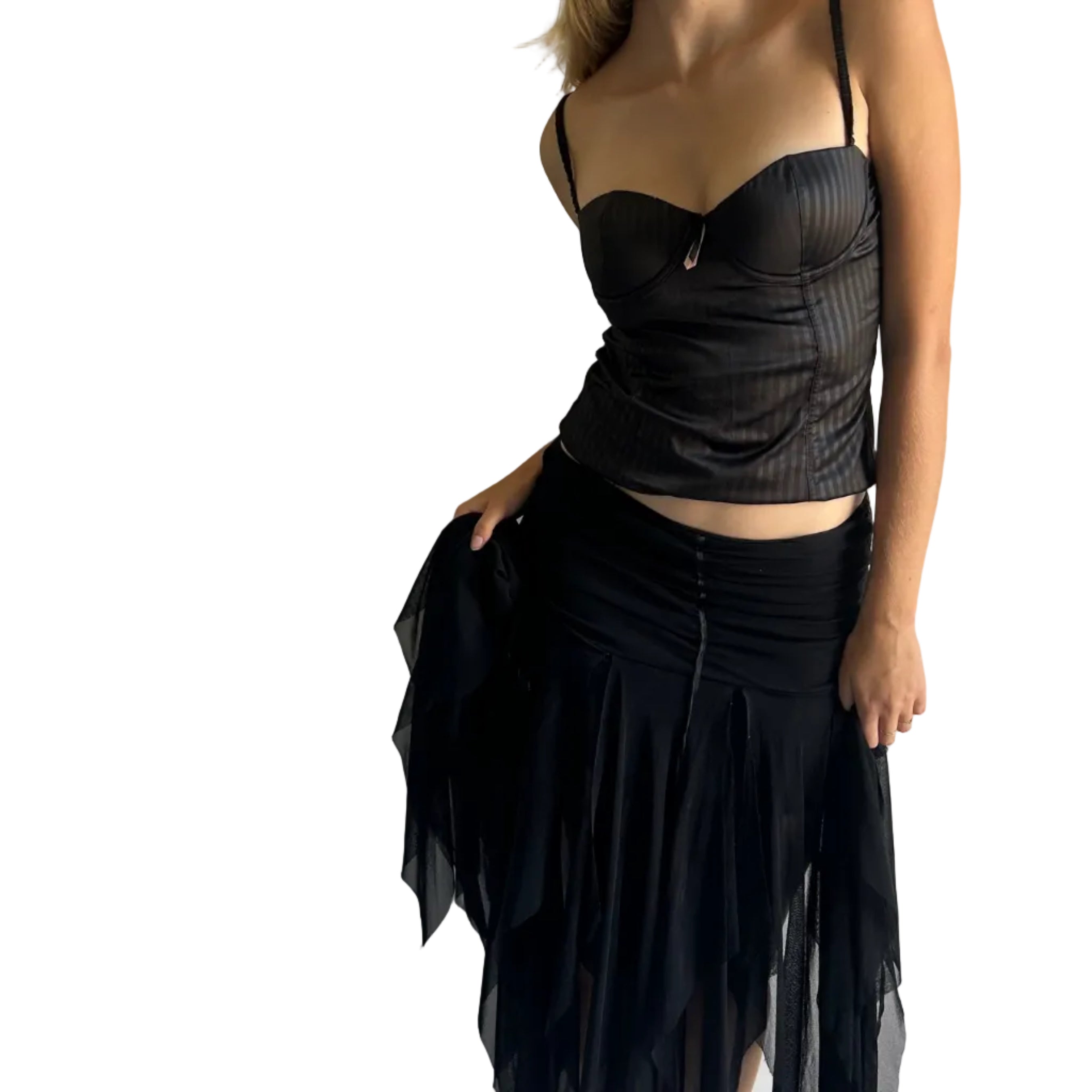 Artigli Made in Italy Skirt: Size M