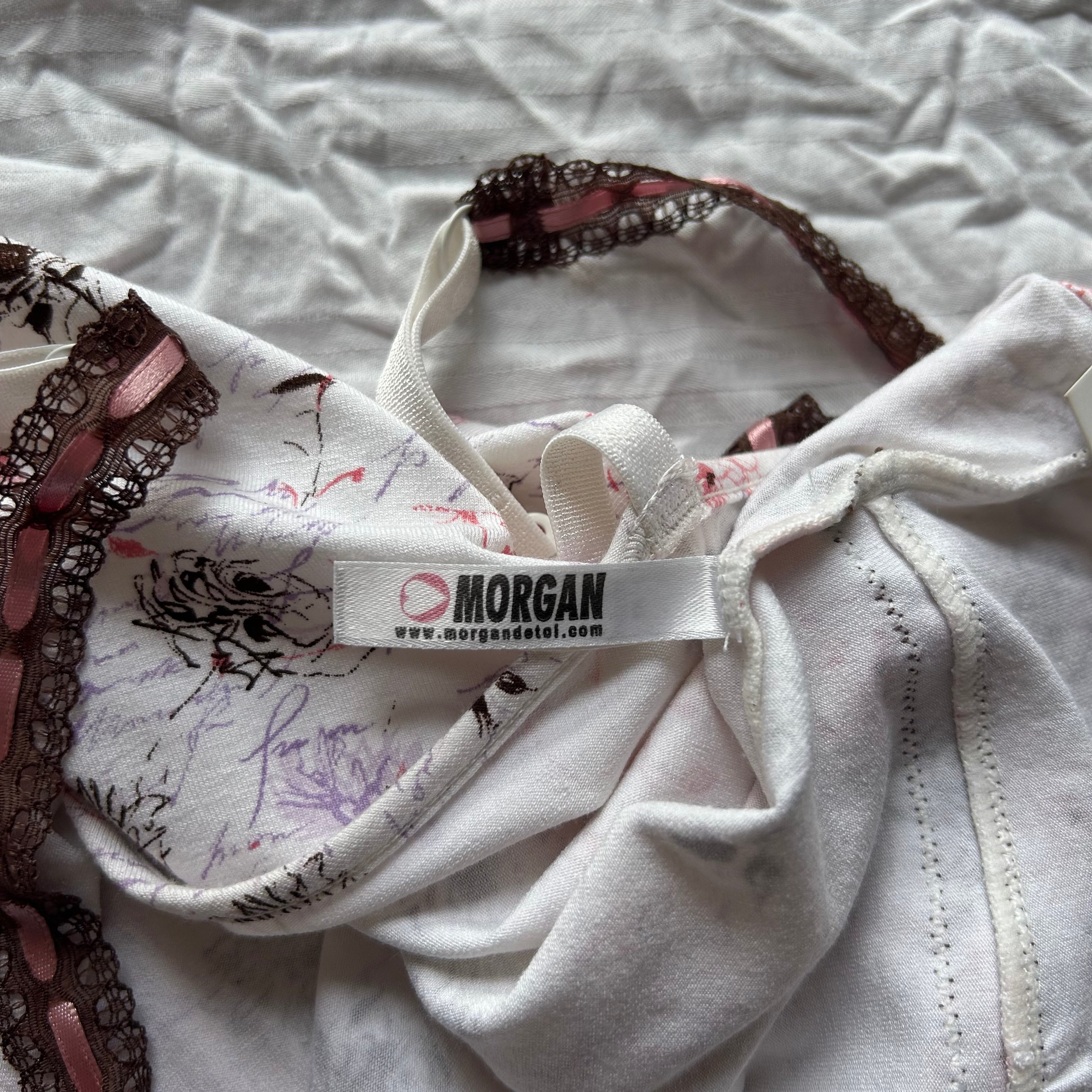 Morgan De Toi Floral Cami: Size M/L