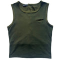Cop Copine Safety Pin Top: Size S/M