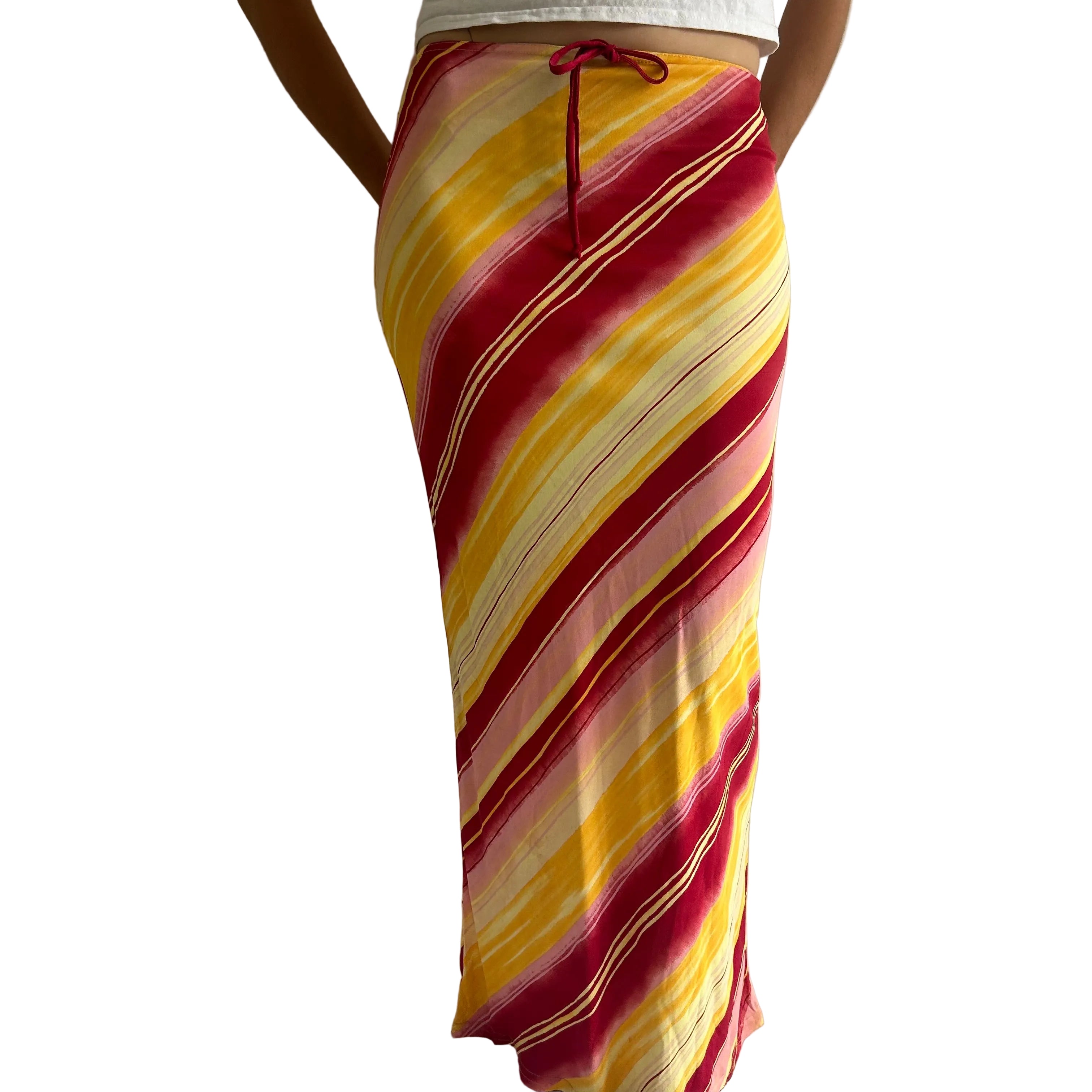 Morgan De Toi maxi skirt- size xs-small