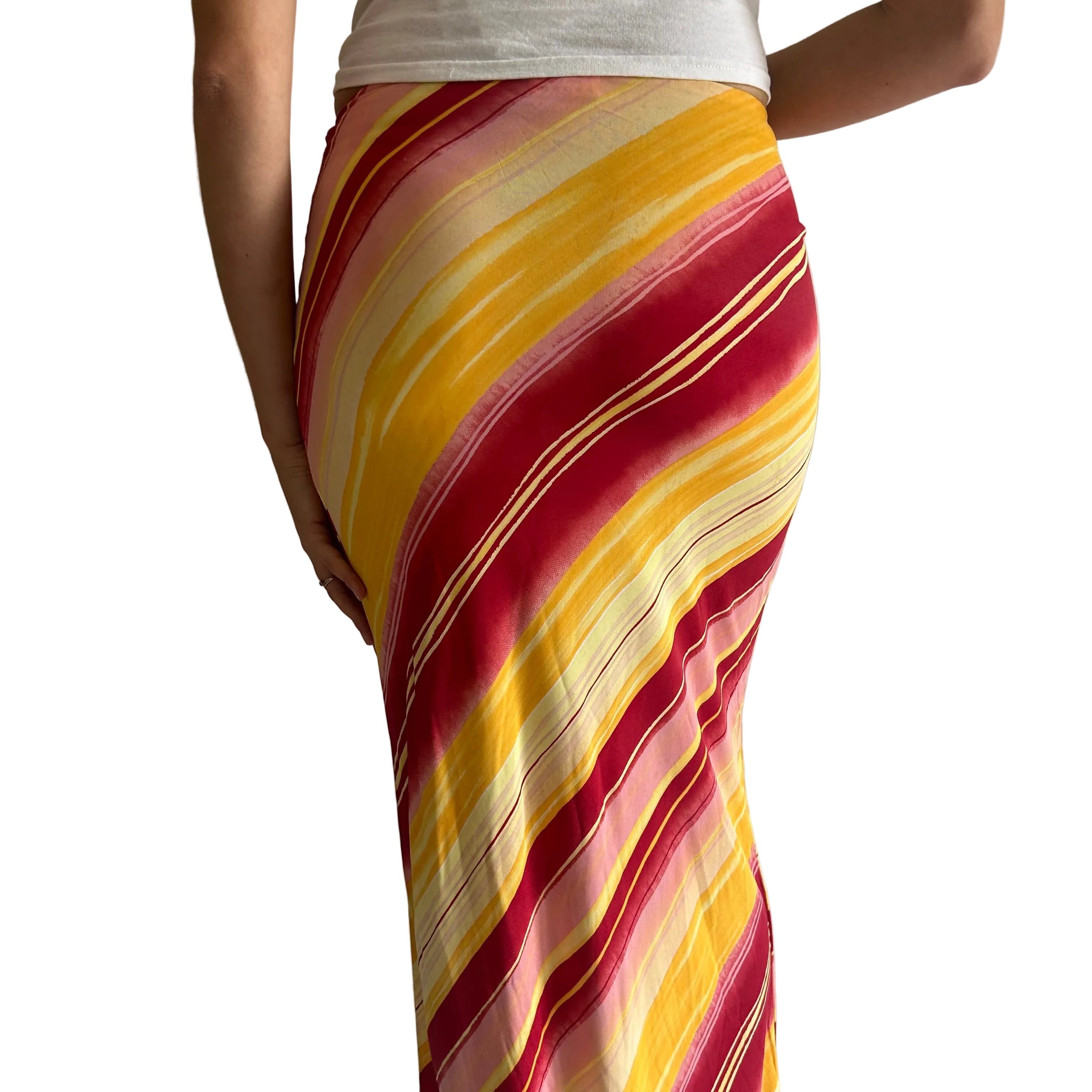 Morgan De Toi maxi skirt- size xs-small