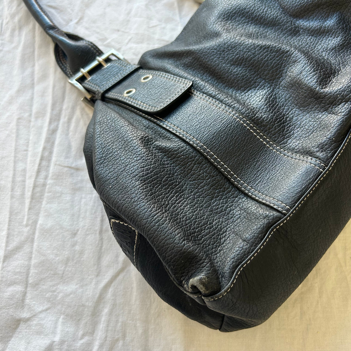 Morgan De Toi black bag