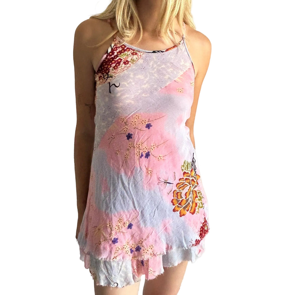 Violaciocca dress: Size S/M