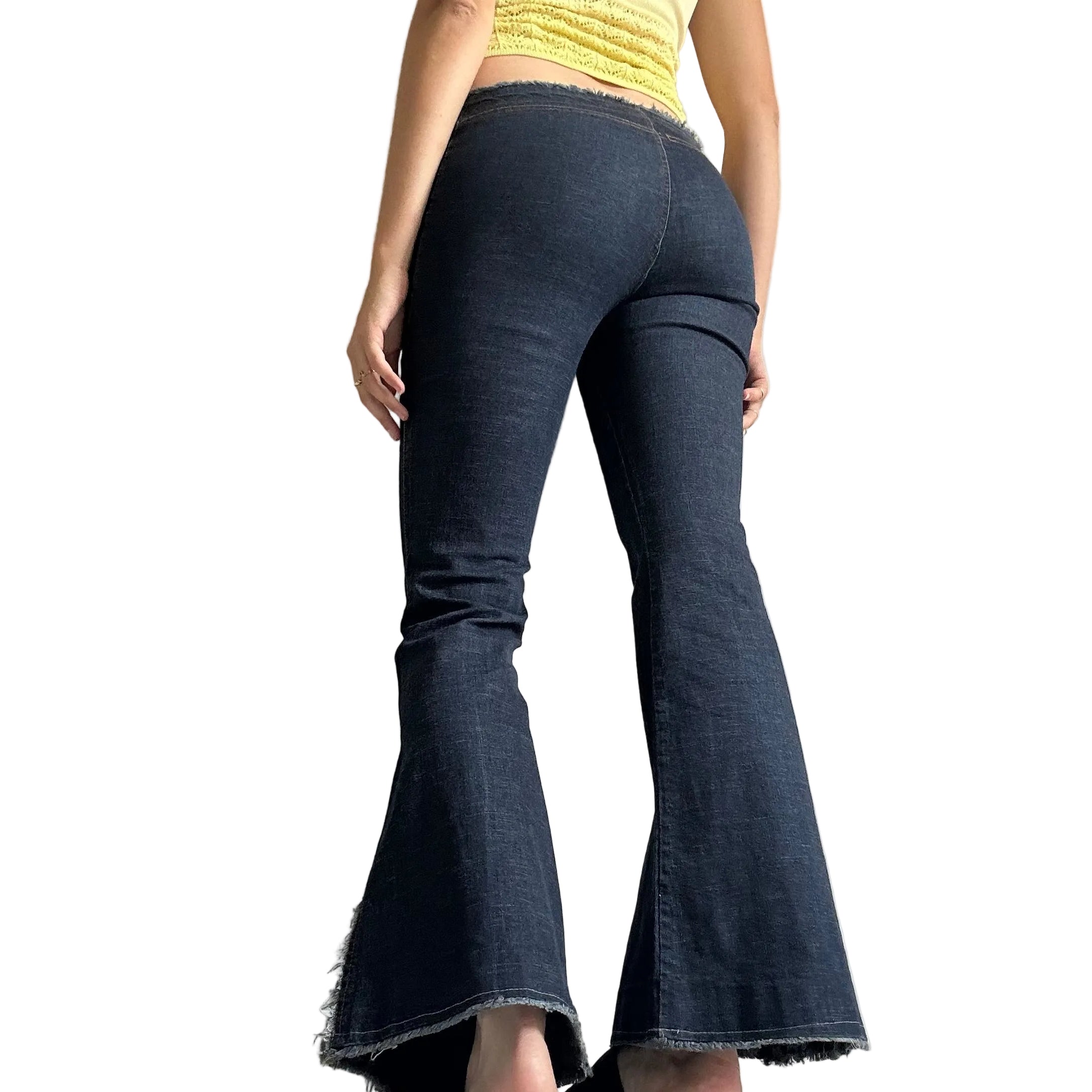 Flared jeans- size medium