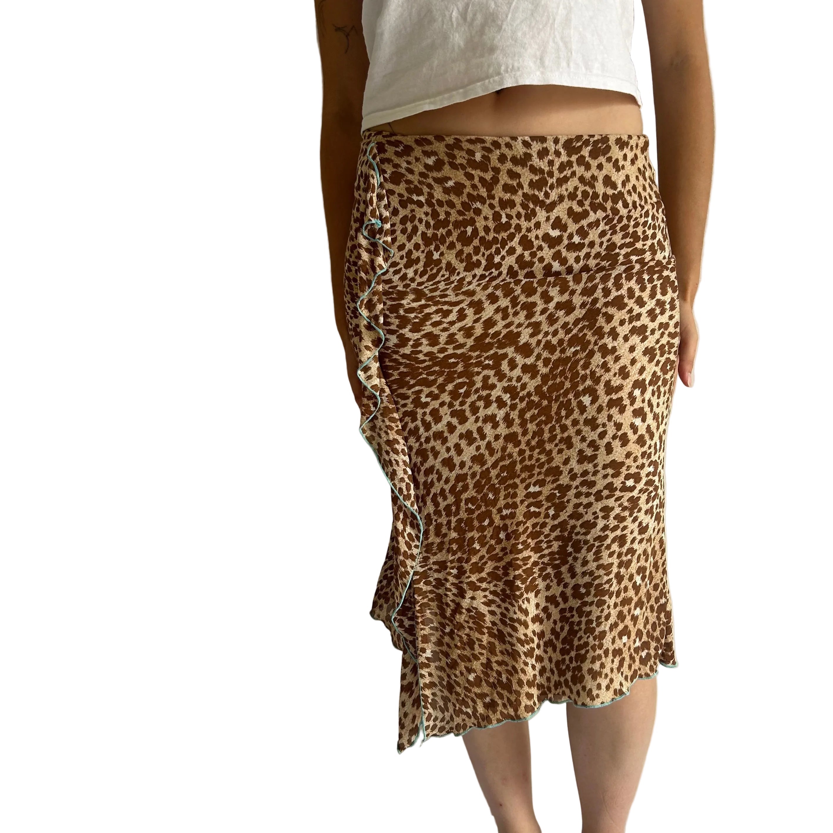 Morgan De Toi midi skirt- size small