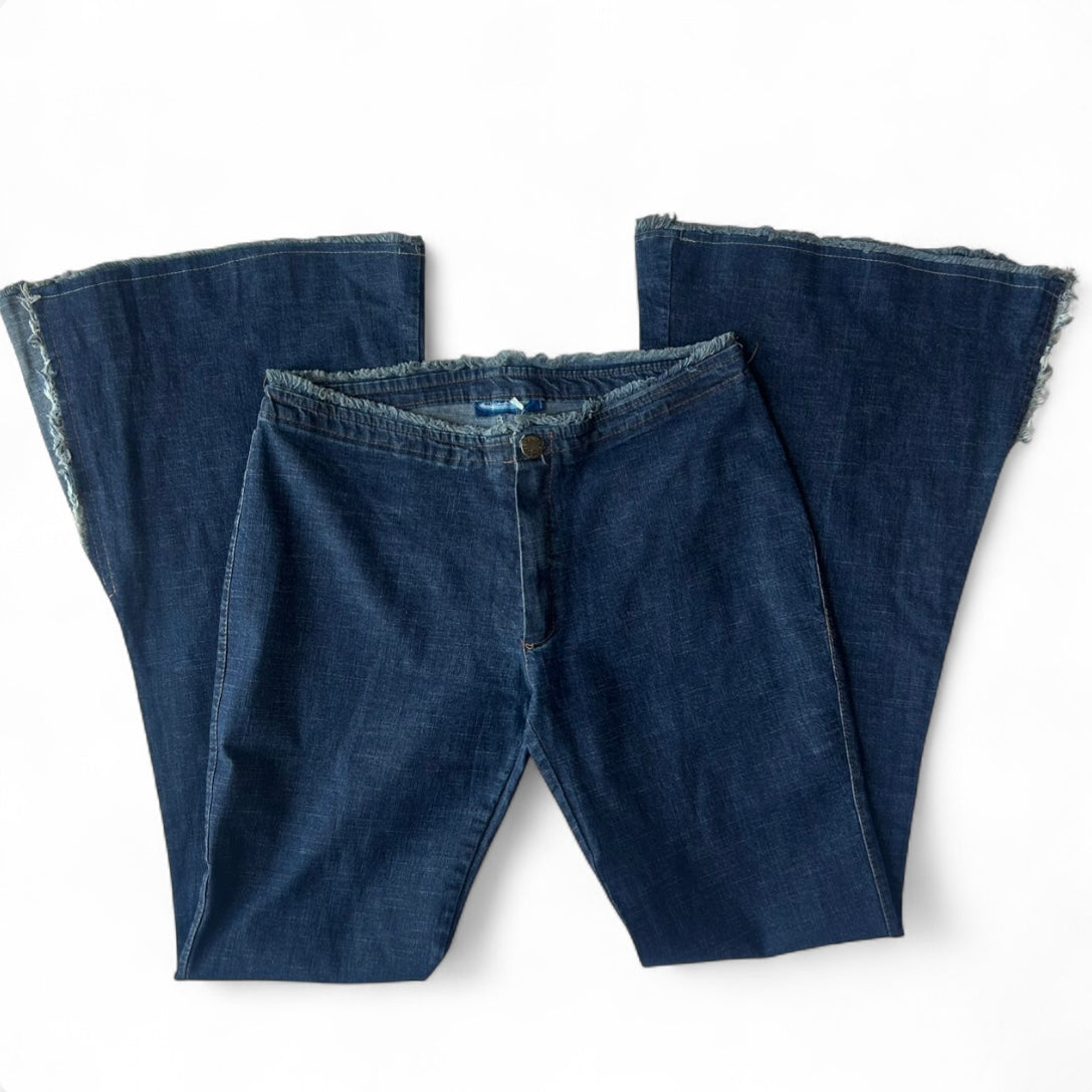 Flared jeans- size medium