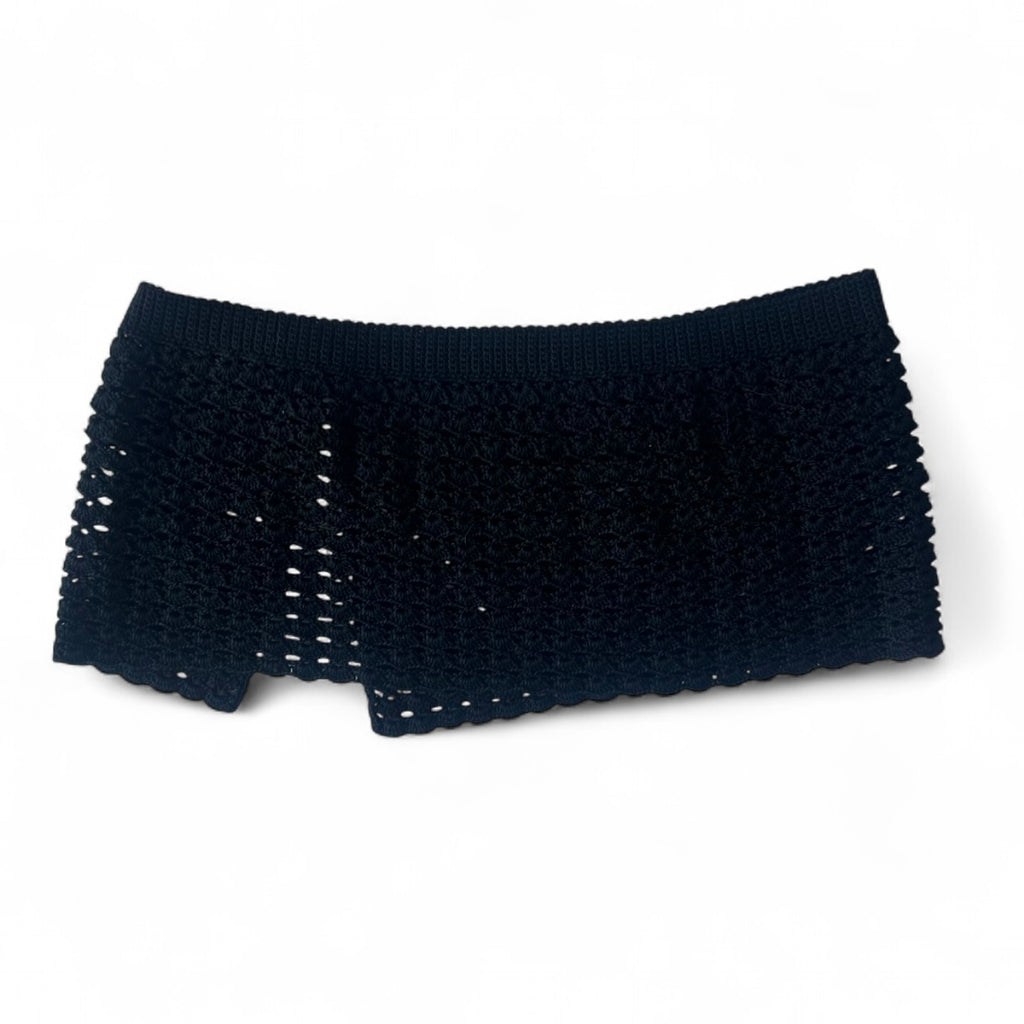 Crotchet/ knit skirt- size medium/large