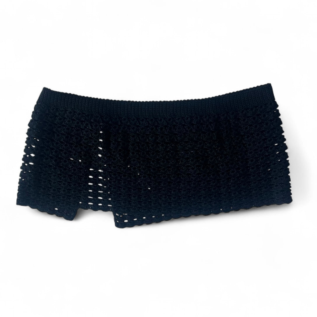 Crotchet/ knit skirt- size medium/large