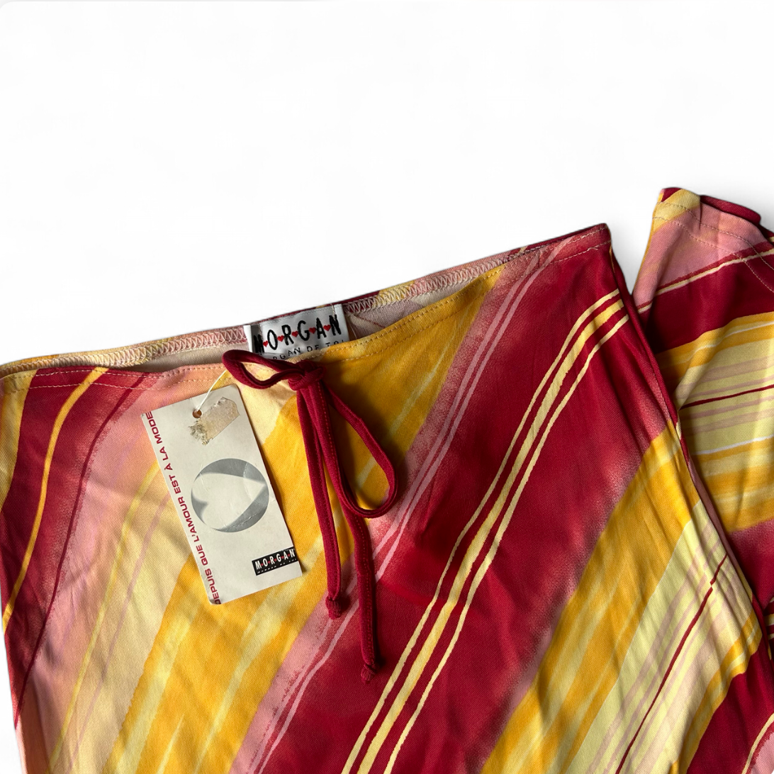 Morgan De Toi maxi skirt- size xs-small