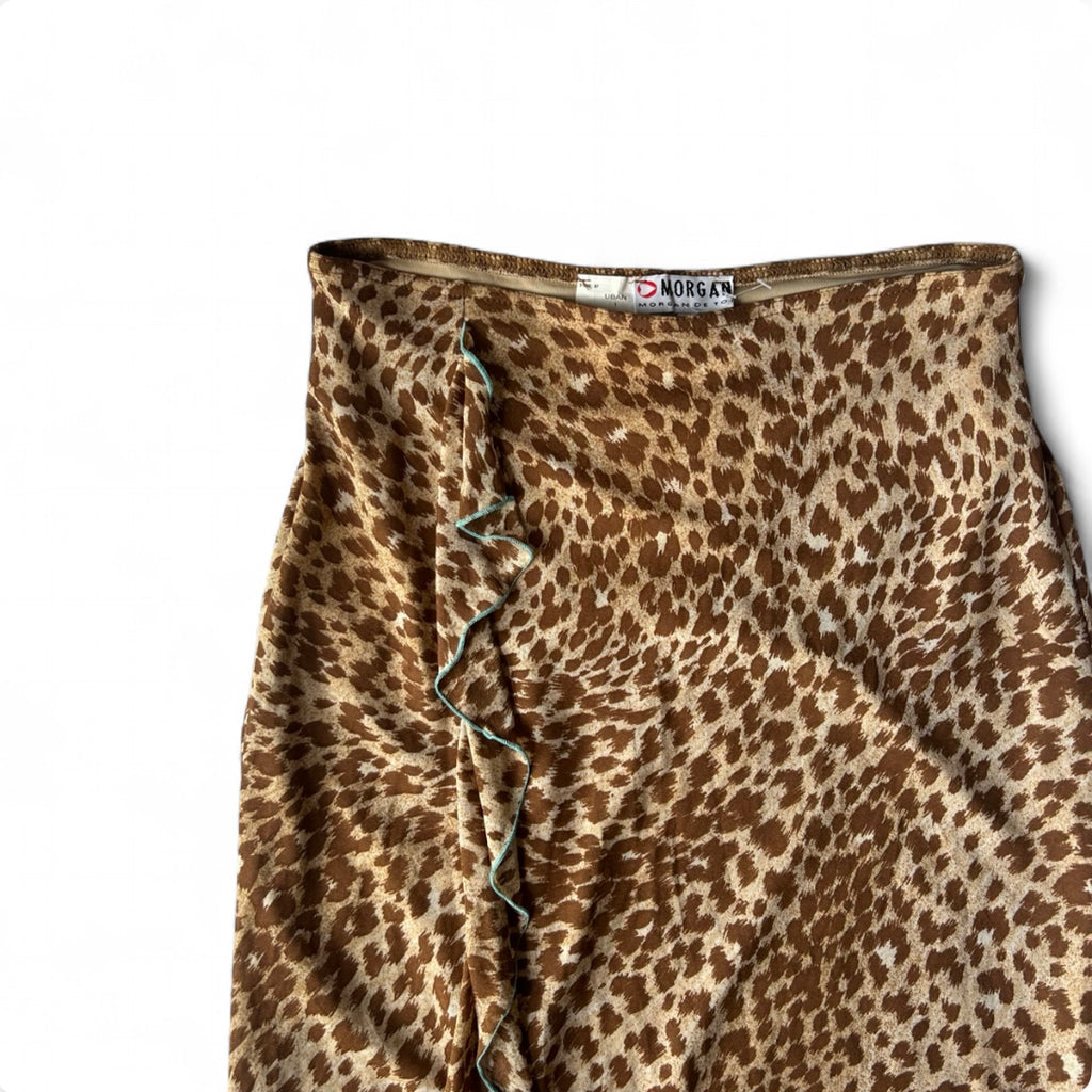 Morgan De Toi midi skirt- size small