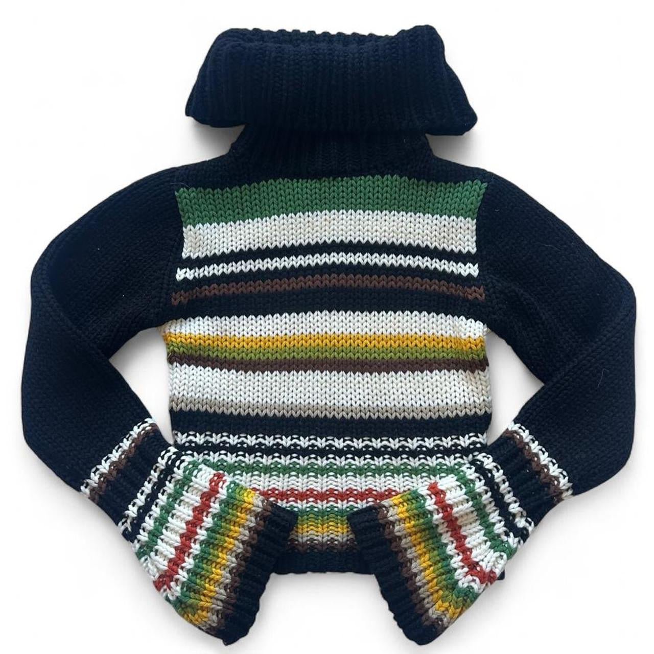 Girl Zone high neck knit- Size XS/S