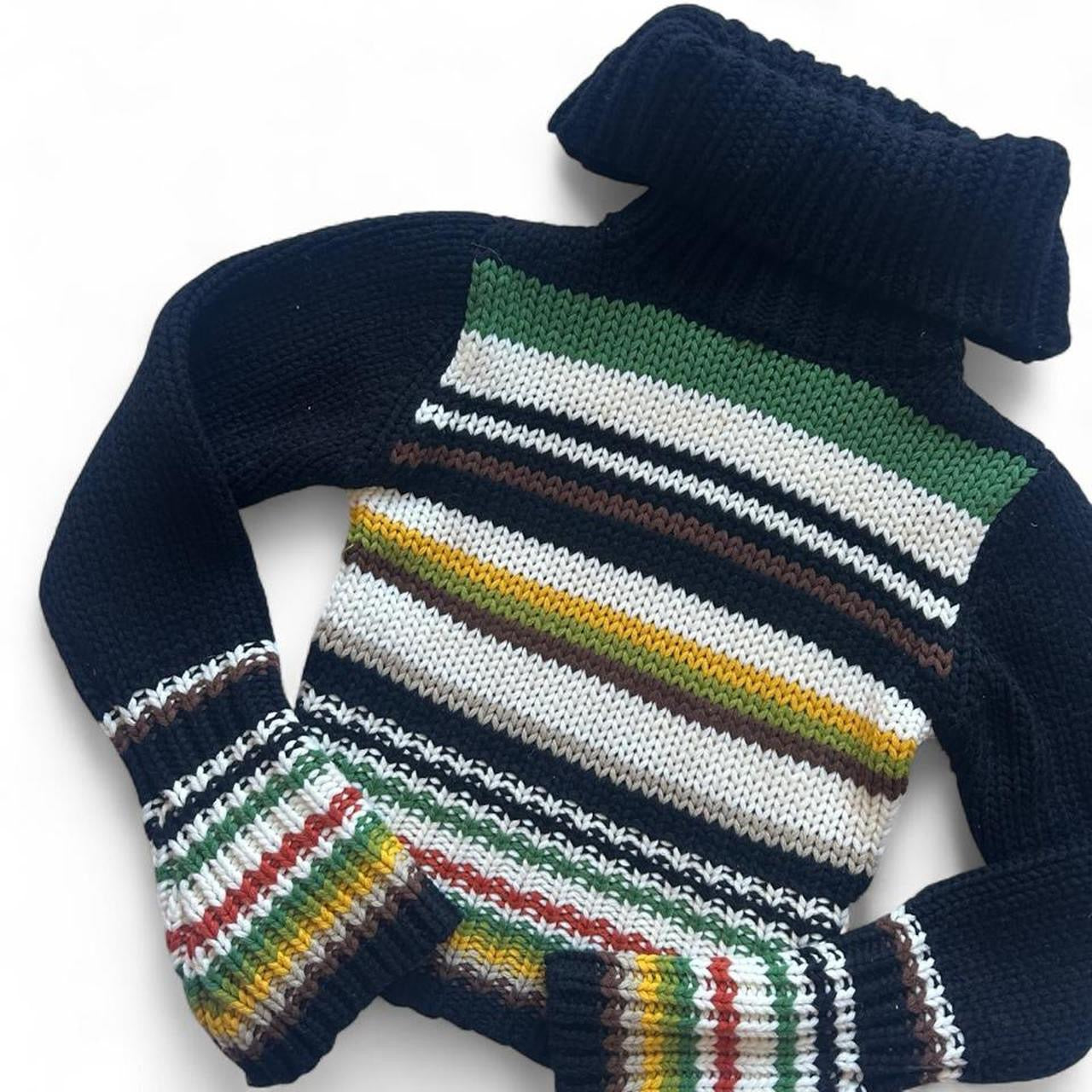 Girl Zone high neck knit- Size XS/S