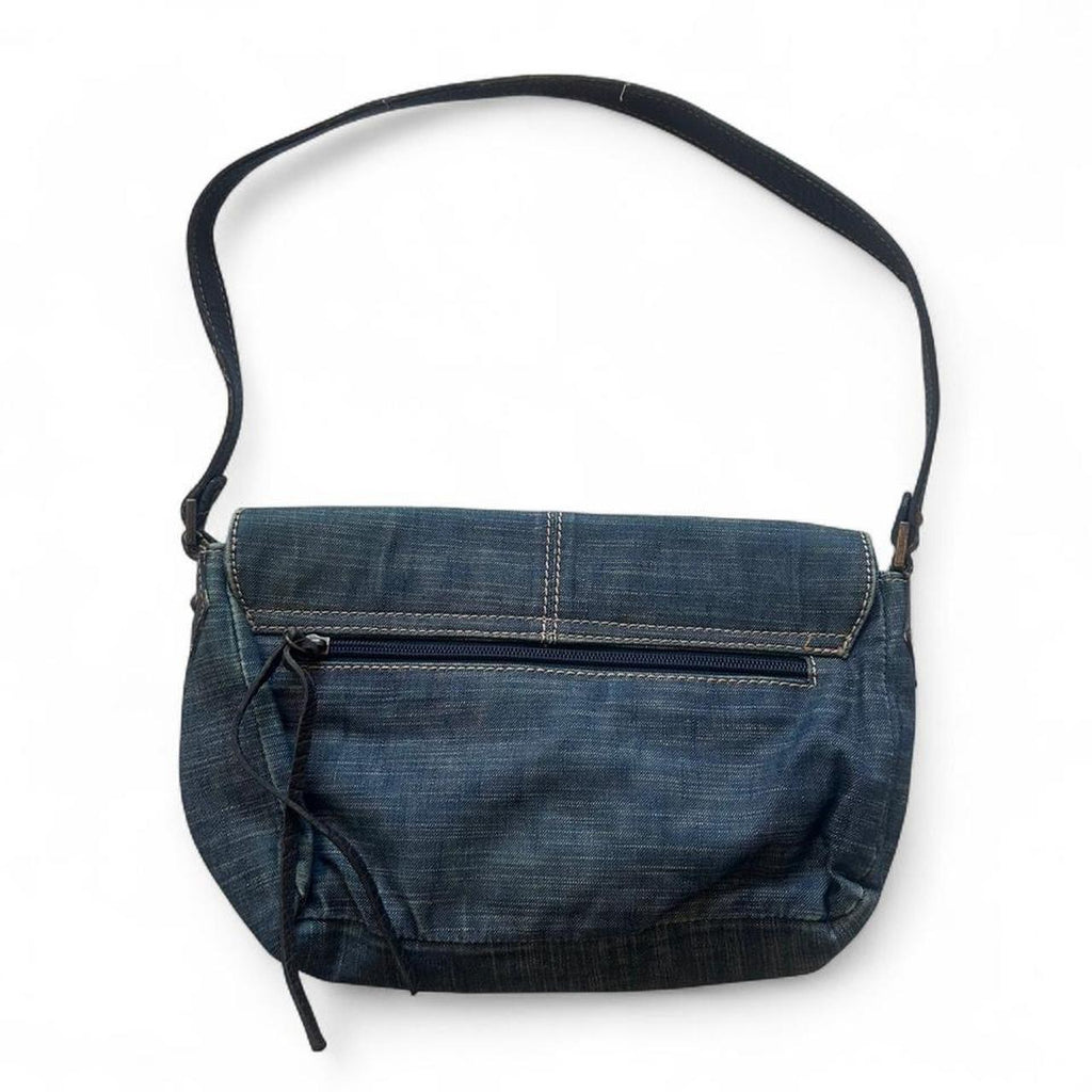 Guess denim bag