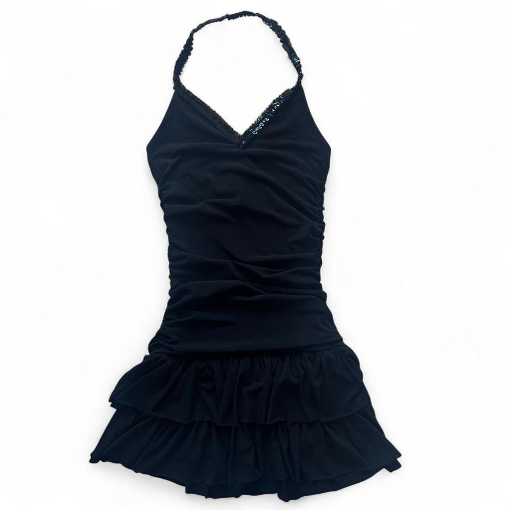 90s Pimkie mini dress- M