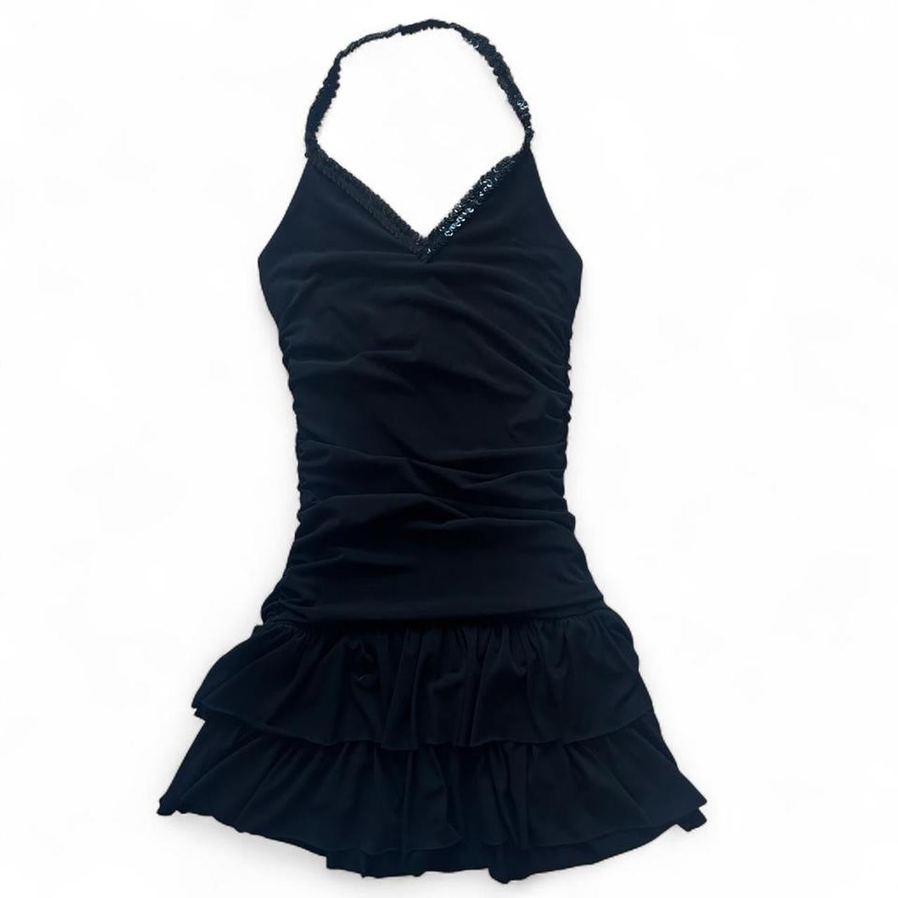 90s Pimkie mini dress- M