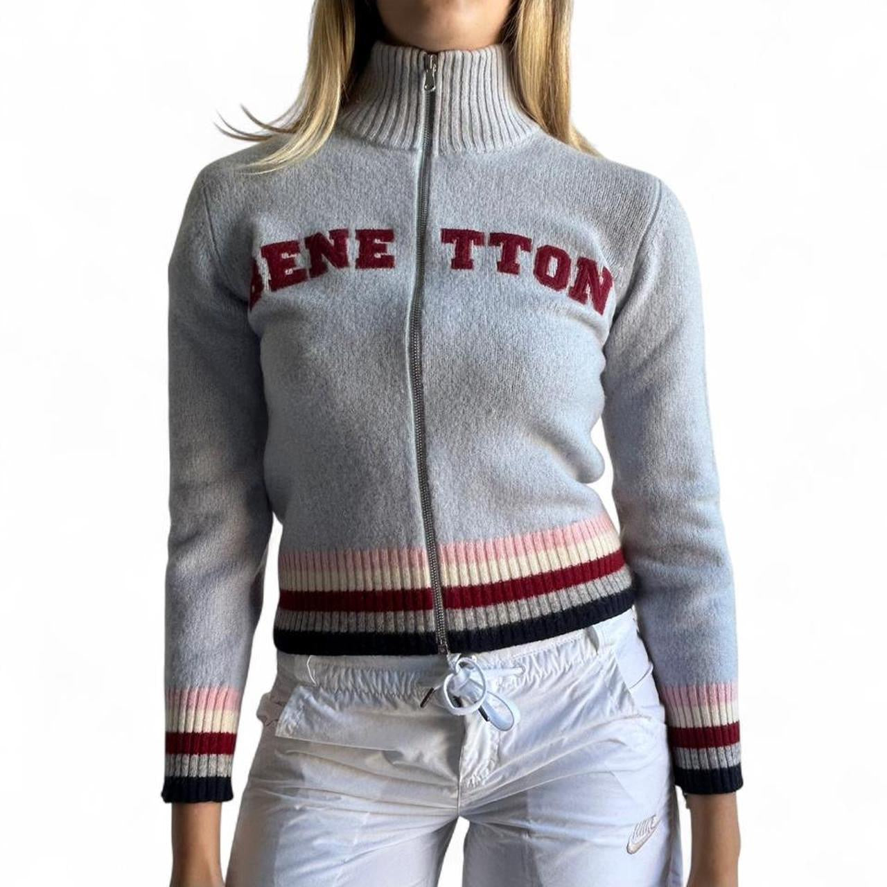 United Colors of Benetton Wool Jacket- XS/S