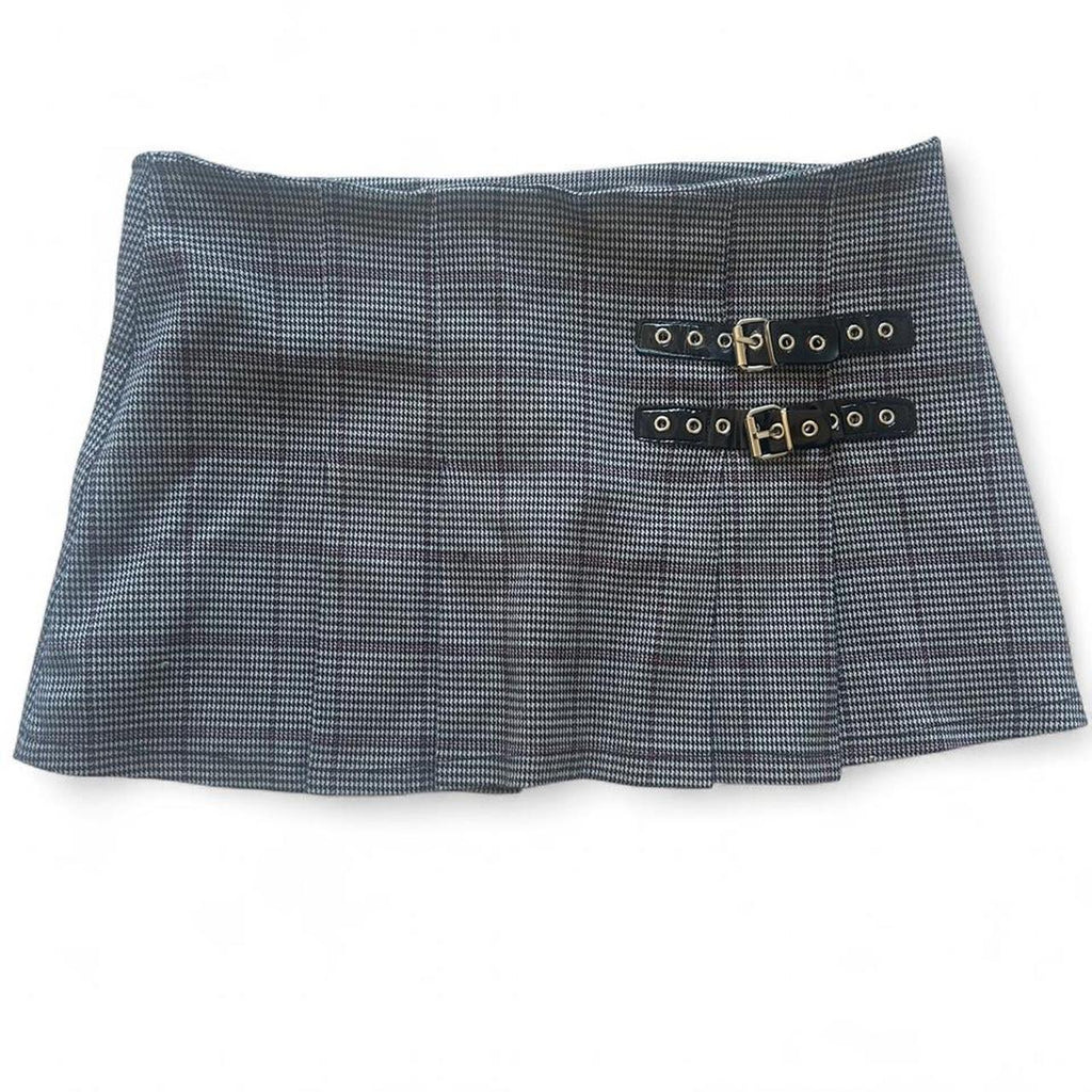 Tally Weijl mini skirt made in France- M