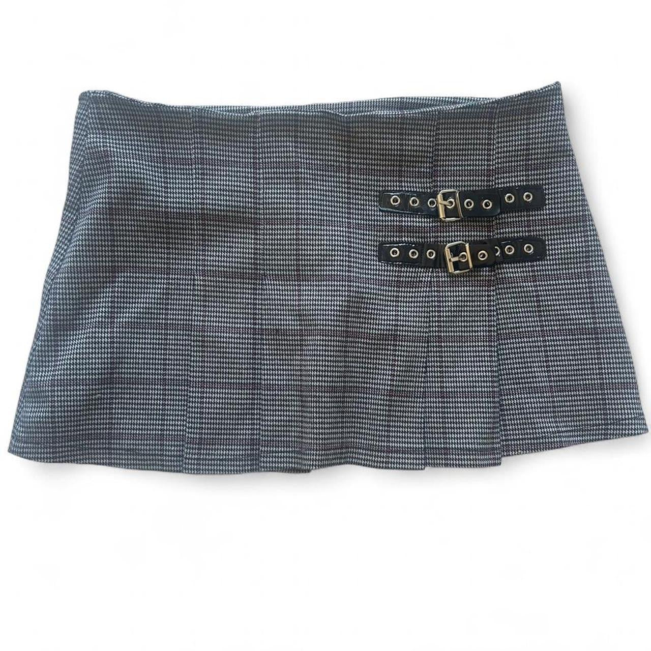 Tally Weijl mini skirt made in France- M