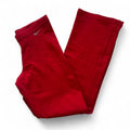 Red Nike tags - XS