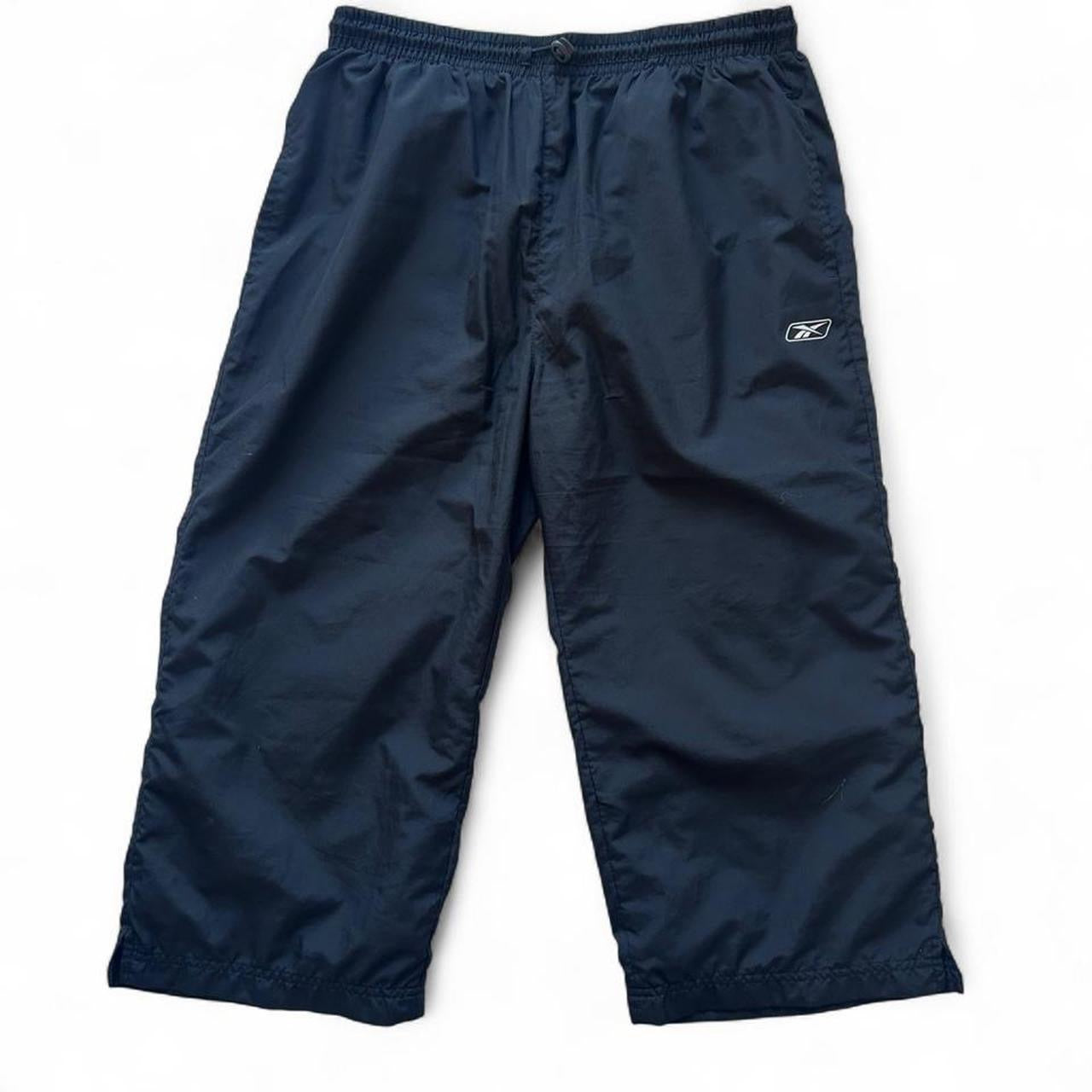 Reebok capris- M/L