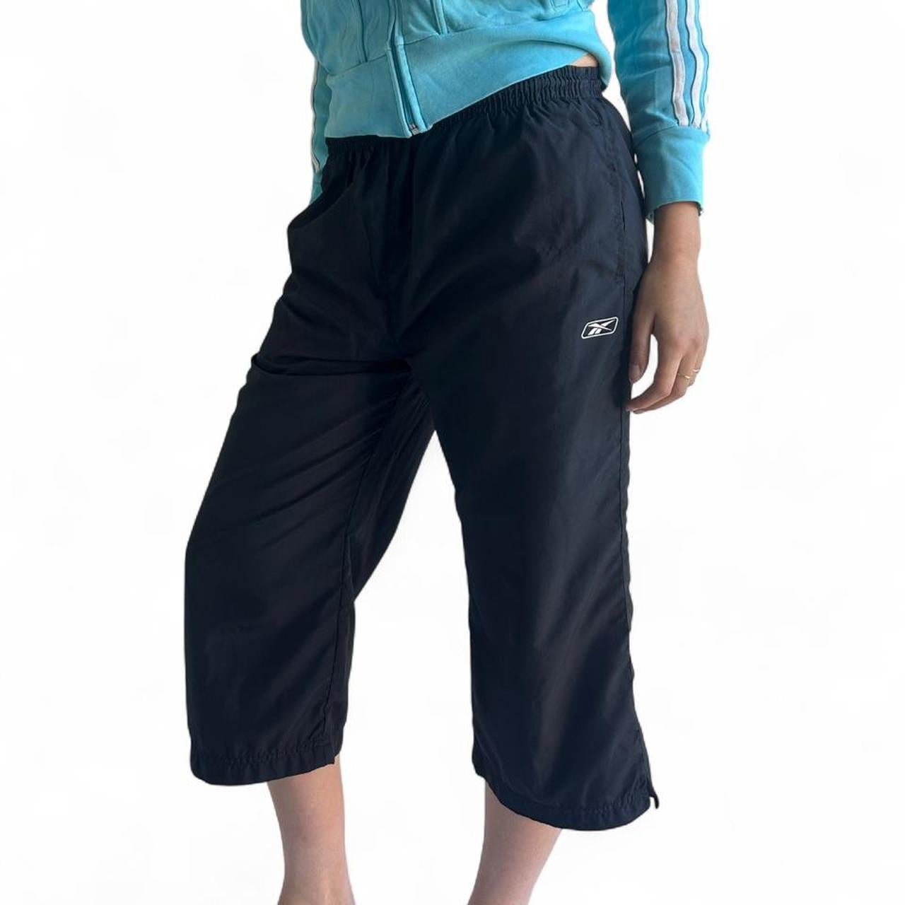 Reebok capris- M/L