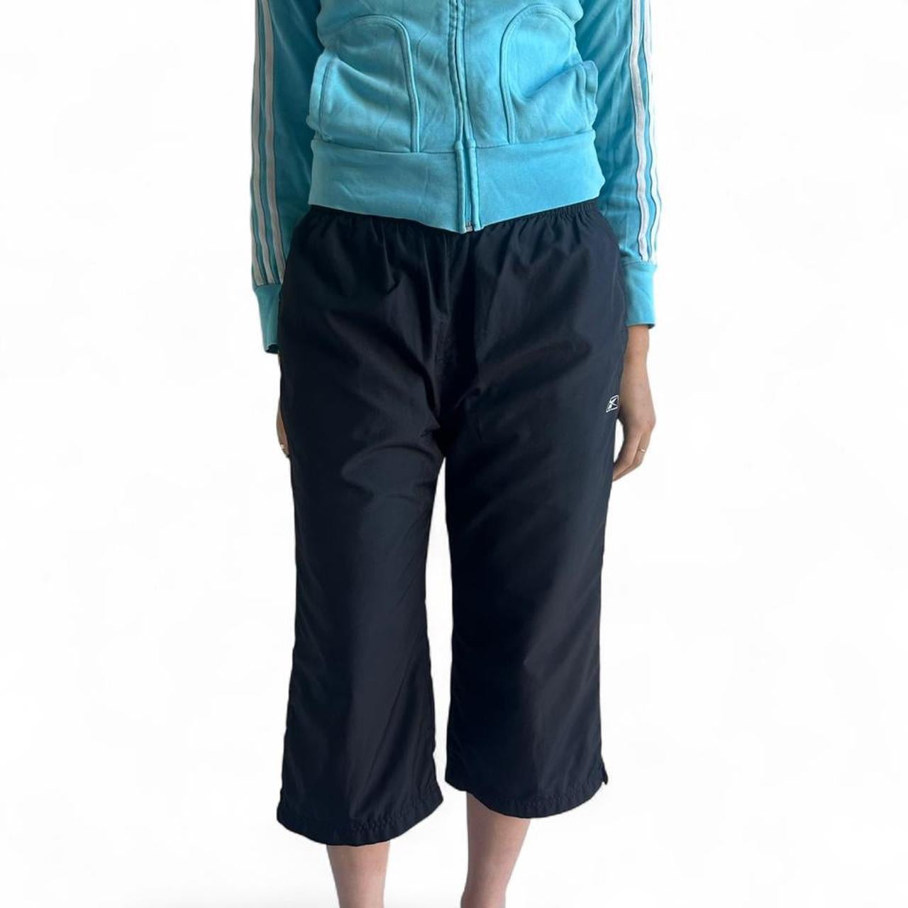 Reebok capris- M/L