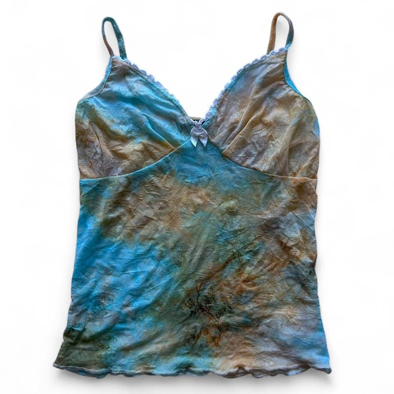 Orsay sparkly detailed cami- S/M