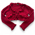 United Colors of Benetton tie up bolero-XS/S