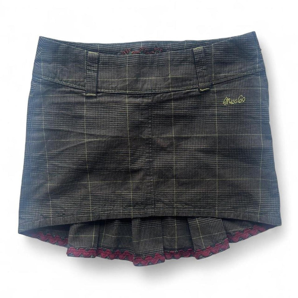 Miss Sixty Made in Italy mini skirt- S