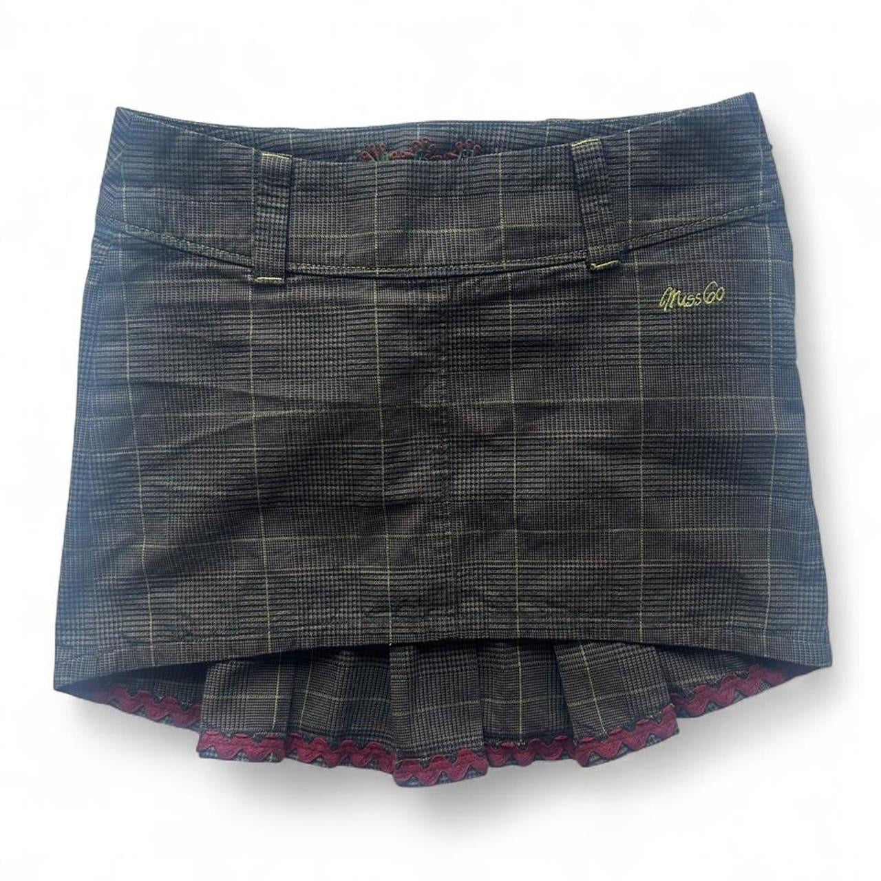 Miss Sixty Made in Italy mini skirt- S
