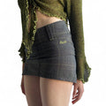 Miss Sixty Made in Italy mini skirt- S