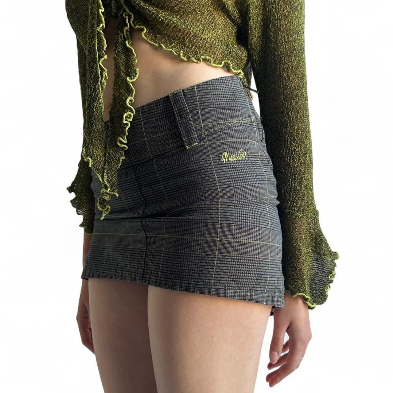 Miss Sixty Made in Italy mini skirt- S