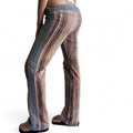 Nua Pai Jeans corduroy trousers with drawstring- M/L