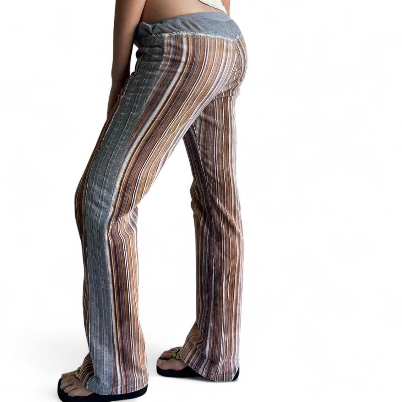 Nua Pai Jeans corduroy trousers with drawstring- M/L