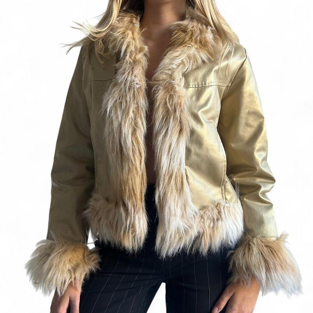 Take two penny lane/ Afghan coat- S