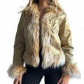 Take two penny lane/ Afghan coat- S