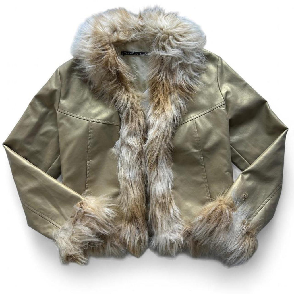 Take two penny lane/ Afghan coat- S