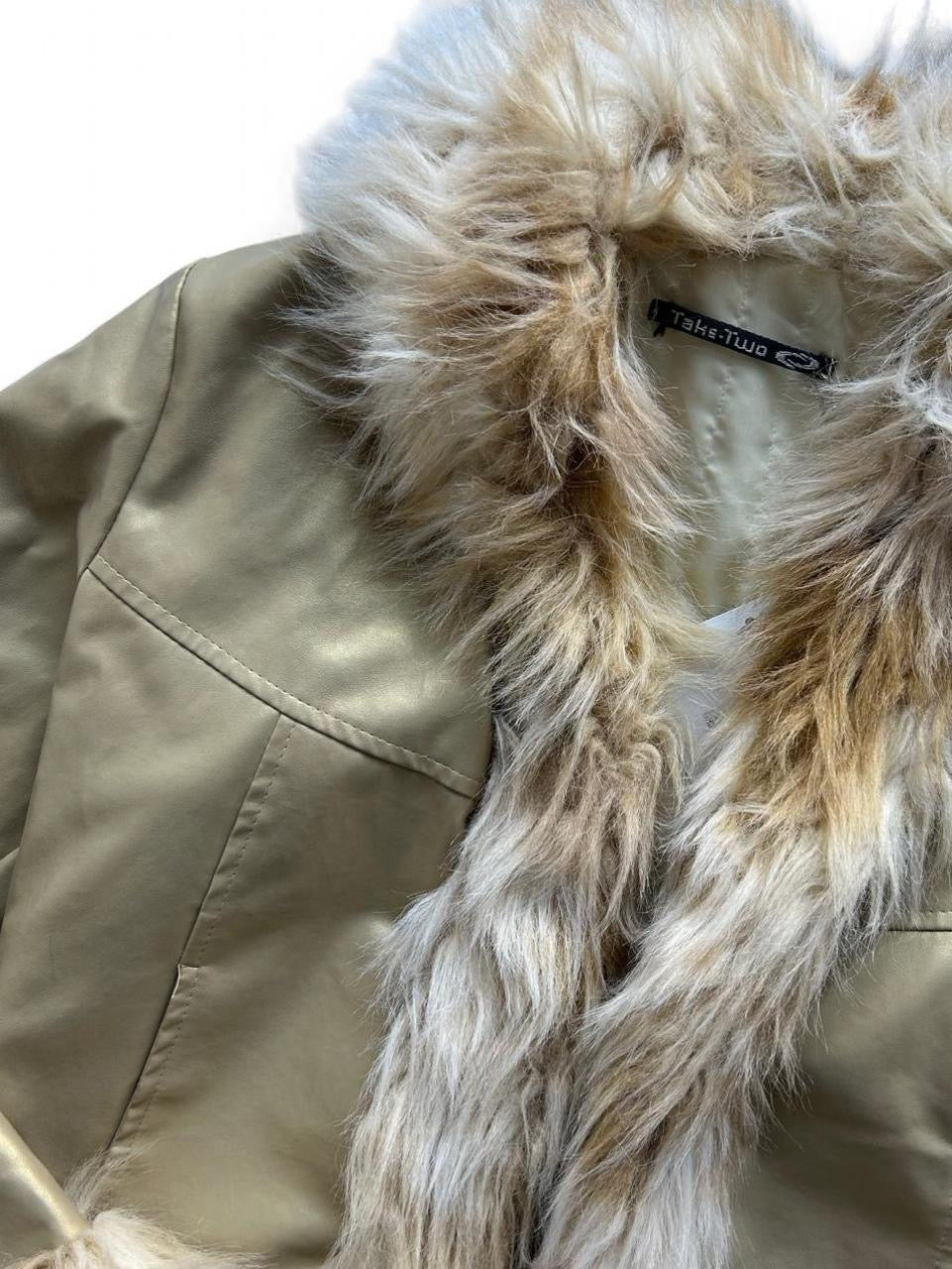 Take two penny lane/ Afghan coat- S