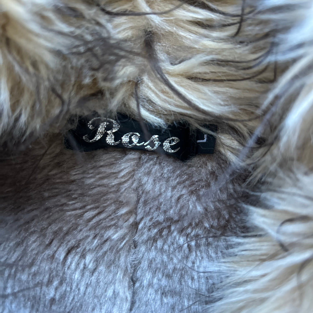 Rose penny lane style jacket— M/L
