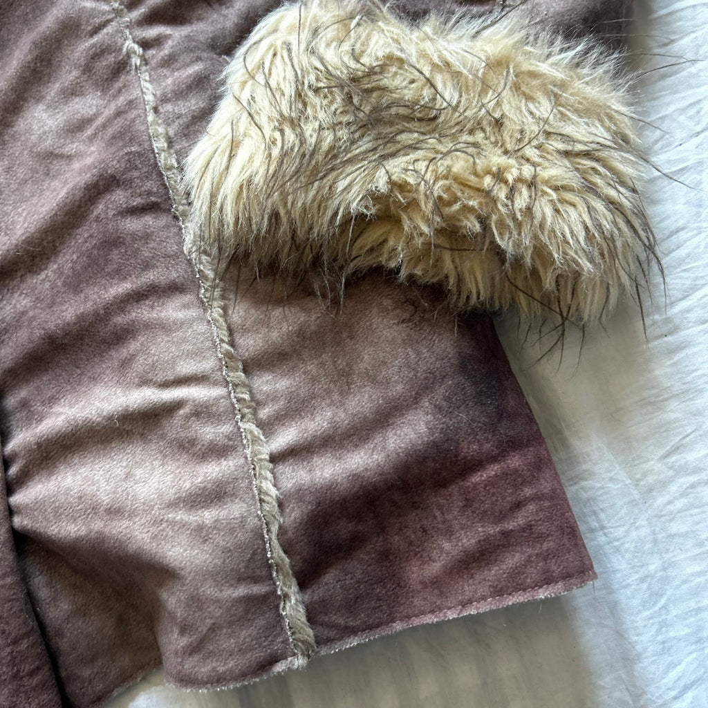Rose penny lane style jacket— M/L