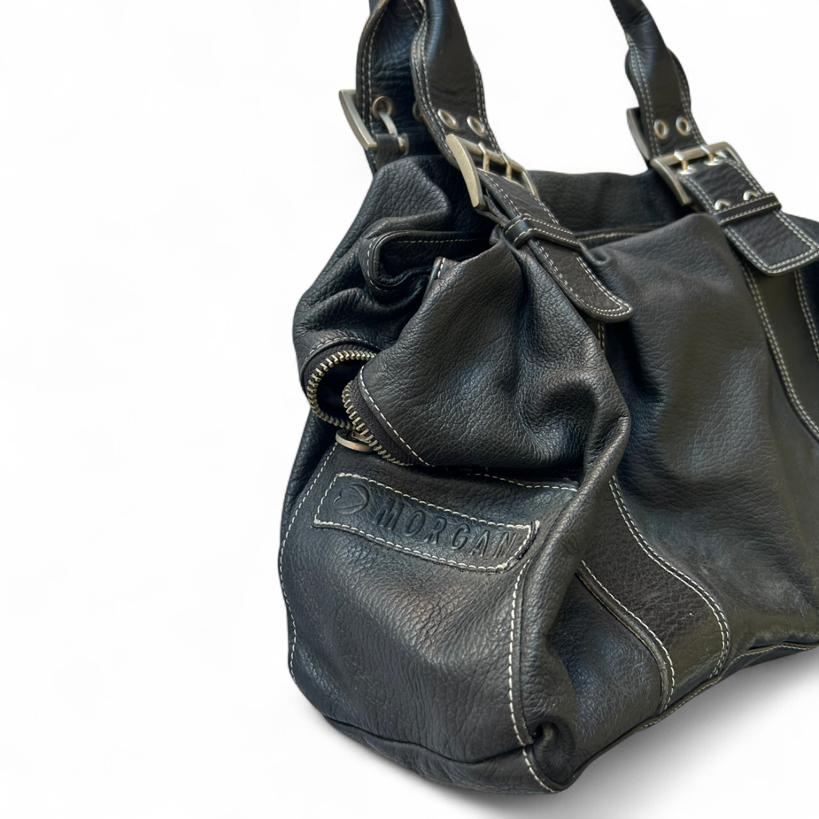 Morgan De Toi black bag