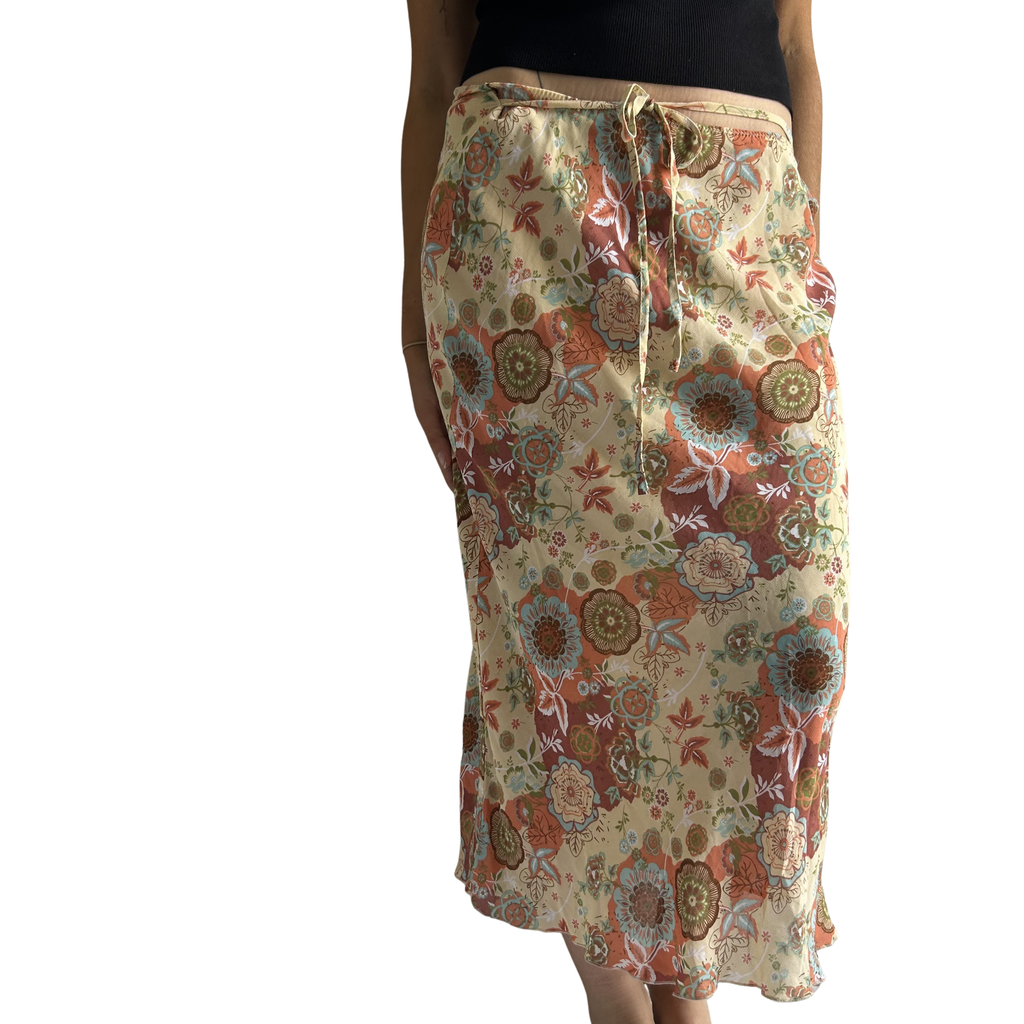 Encadée Maxi Skirt: Size M